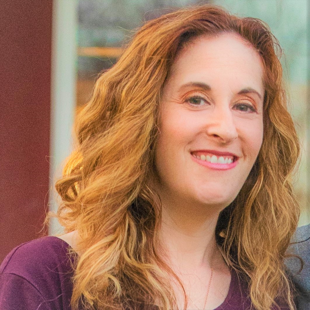 Sharon Myers Headshot
